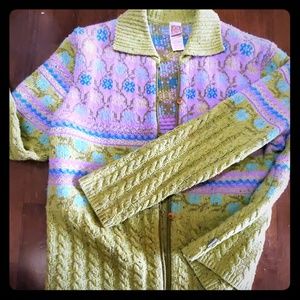 Oilily sweater